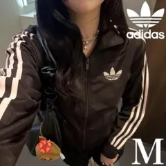 2026年最新】adidas オーバーサイズ ファイヤーバード トラックトップ