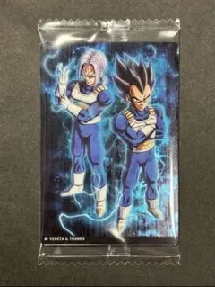 ドラゴンボール イタジャガ vol.6-21R 魔人ベジータ&トランクス 未開封