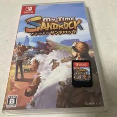 Nintendo Switch きみのまち サンドロック