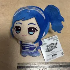 アイカツ！　霧矢あおい　プレミアムレアドレスvol.1　ちびぐるみ アイカツ！ちびぐるみ プレミアムレアドレスvol.1 霧矢あおい - メルカリ