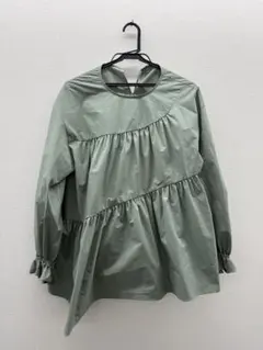 CLANE クラネ VOLUME PUFF SMOCK TOPS サイズ1 - メルカリ