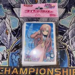 ハヤテのごとく！ 桂ヒナギク スリーブ キャラスリ ハヤテのごとく！ 桂ヒナギク スリーブ キャラスリ - メルカリ