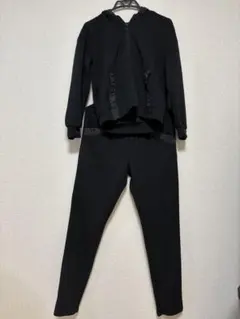 【美品】アディダス・CLIMALITE 上下セットアップ　レディース