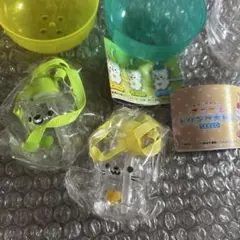 アニマルドリンクボトル マスコット ガチャガチャ セット売り