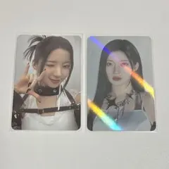 BABYMONSTER アサ トレカ yg select