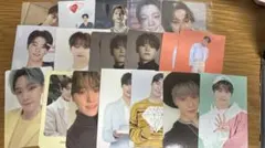 SEVENTEEN トレカ まとめ売り セブチ ディノ DINO - メルカリ