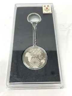 ミュンヘン五輪 1972 記念キーホルダー 2点 - メルカリ