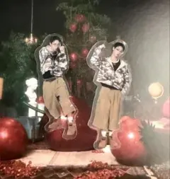 MAZZEL SEITO So Strawberry フレークシール