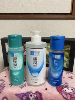 極潤トリプルケア ロート製薬のサムネイル