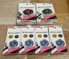 ベイブレードX 3種セット CX-14 CX-13 BX-50 - メルカリ