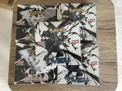 ブラックボルト3 ホワイトフレア2シュリンク付き 計5ボックス