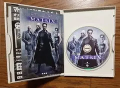 MATRIX DVD キアヌ・リーブス主演