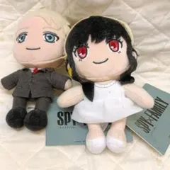 SPY×FAMILY ぬいぐるみ アミューズメント景品