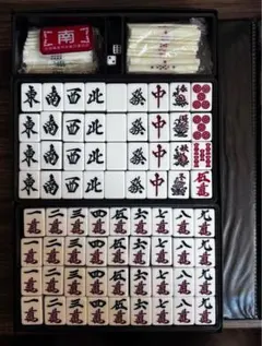 麻雀牌　麻雀セット　AMOS BEGIN(アモスビギン)