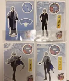 実休光忠 刀剣乱舞 アクリルフィギュアスタンド アクスタ 通常 戦闘
