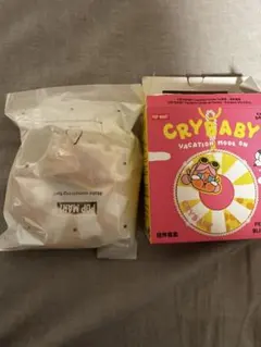 【正規品】CRYBABYクライベイビーVacationMode On ペンダント