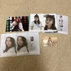 櫻坂46 小林由依 ポストカード 生写真 缶バッジ まとめ売り