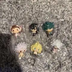 ちょこのっこフィギュア