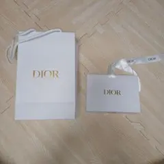 ディオール　手提げ袋