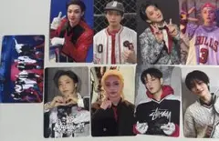 Stray Kids スキズ karma HMV B ラキドロ コンプセット
