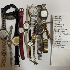 時計 まとめ売り