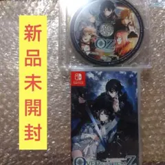 OVERREQUIEMZ 特装版 Switch 予約特典CD付き - メルカリ