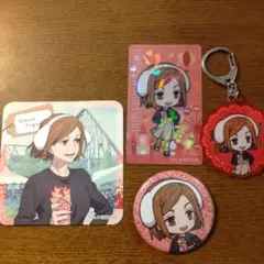 呪術廻戦　よみうりランドコラボ　釘崎野薔薇