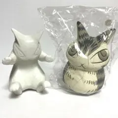 ツボ押し　ふわふわマスコット　ダヤン わちふぃーるどのサムネイル