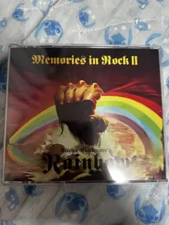 Rainbow memories in rock2 2017