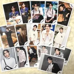 目黒蓮 公式写真 16枚セット