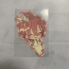あんスタ アニメイトカフェ ステッカー メロアス 久遠 舞珠 - メルカリ