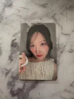 IVE EMPATHY makestar 2.0 トレカ ガウル