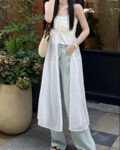 SHEIN キャミワンピース