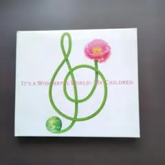 It's a Wonderful World: Mr. Children