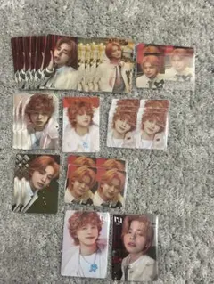 INI THE WINTER MAGIC 松田迅 まとめ売り