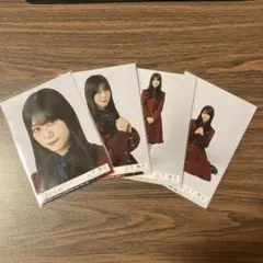 櫻坂46 生写真　IWTC 封入　山下瞳月