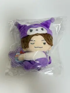 （新品未開封）なにわ男子　サンリオ　高橋恭平　クリップマスコット