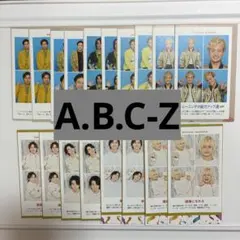 テレガイ　証明写真　A.B.C-Z