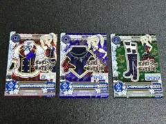 ブロックチェック LoLi GoThiC 藤堂ユリカ アイカツカード