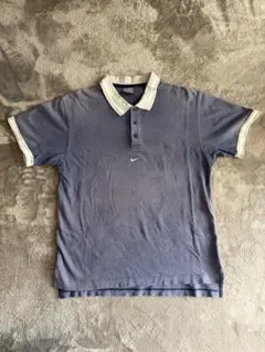 NIKE ポロシャツ ネイビー ナイキ