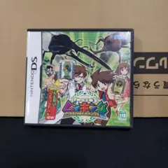 甲虫王者ムシキング グレイテストチャンピオンへの道 DS