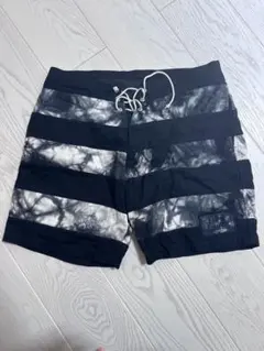 ✨即完品✨ ナルトトランクス broader ボードショーツ M ブラック ✨即完品✨ ナルトトランクス broader ボードショーツ M ブラック
