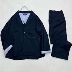 『メゾンジェジア』セットアップ NAK JACKET イタリア製 ウール UA