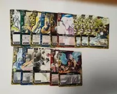 ⭕️美品28枚セット⭕️ Z/X ゼクス トレーディングカード まとめ売り
