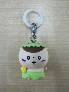 映画ちいかわ人魚の島のひみつ めじるしアクセサリー くりまんじゅう