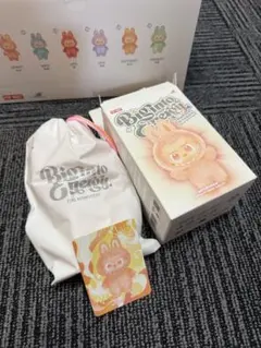 ★直近高評価実績★【LABUBU】BigintoEnergy HAPPINESS