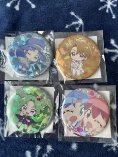 ふしぎ星のふたご姫 Gyu! 楽くじ レイン ブライトオンラインくじ