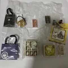 【お値下げ中】 リーメント　デパート　ショッピング　コレクション　RE-MENT