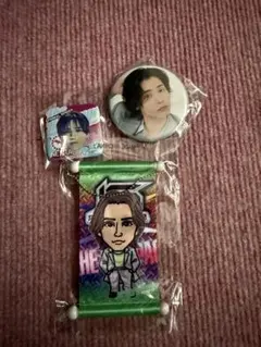 2025年最新】神谷健太 缶バッジの人気アイテム - メルカリ