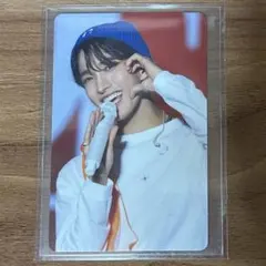 SEVENTEEN be the sun Blu-ray トレカ ドギョム